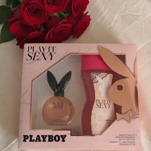PLAYBOY Play It Sexy Set 🐰